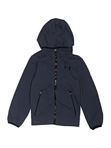Under Armour Zip Up Hoodie (view 1)