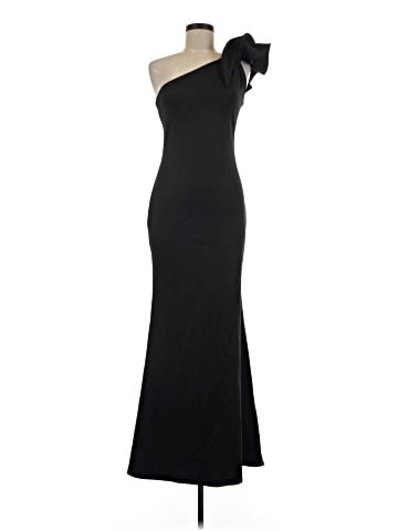 Betsy & Adam Cocktail Dress (view 1)