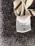 Unbranded Stripes Ivory 3/4 Sleeve Blouse Size M - photo 7