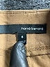Harve Benard Solid Brown Khakis Size 8 - photo 7