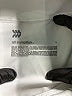 all in motion White Athletic Shorts Size L - photo 3