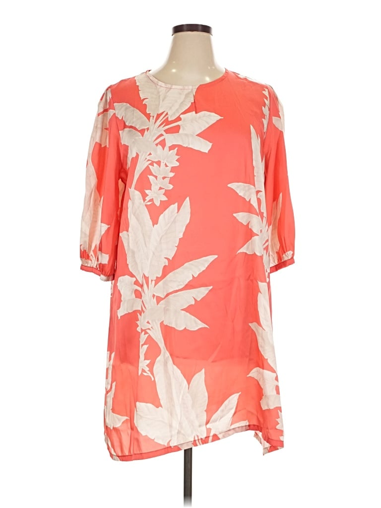 Pre-owned Bryn Walker Casual Dress In Orange
