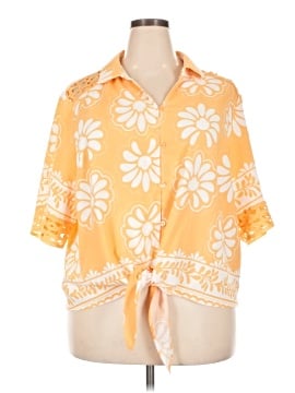 Como Black Short Sleeve T-Shirt (view 1)