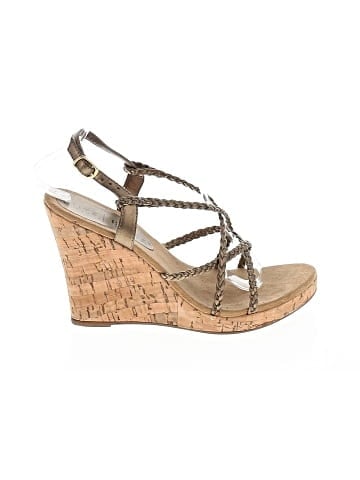White House Black Market Wedges (view 1)