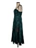 Lulus 100% Polyester Teal Cocktail Dress Size XS - photo 5