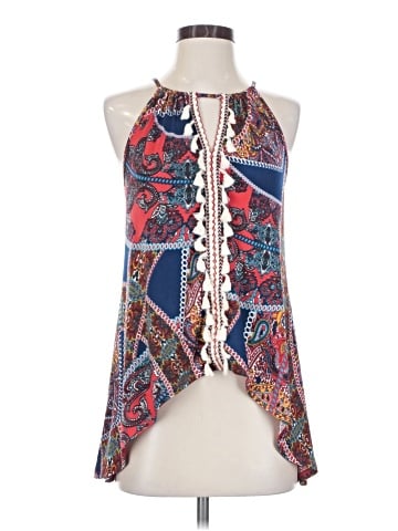 Venus Sleeveless Blouse (view 1)