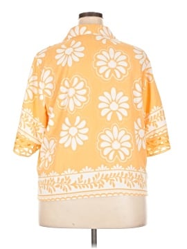 Como Black Short Sleeve T-Shirt (view 2)