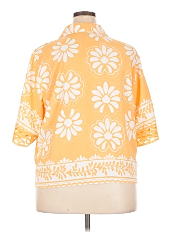 Como Black Short Sleeve T-Shirt (view 2)