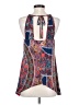 Venus Red Sleeveless Blouse Size 4 - photo 2