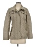 MICHAEL Michael Kors 100% Polyester Tan Jacket Size XS - photo 1