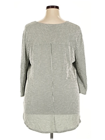W5 3/4 Sleeve Top (view 2)