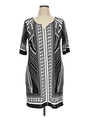 Melissa Paige Casual Dress (view 1)