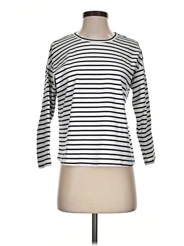 J. McLaughlin 3/4 Sleeve T-Shirt (view 1)
