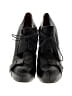 Tibi 100% Leather Black Heels Size EU 39 1/2 - photo 2