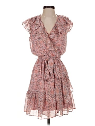 LC Lauren Conrad Casual Dress (view 1)