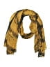 Unbranded 100% Polyester Yellow Scarf One size - photo 1