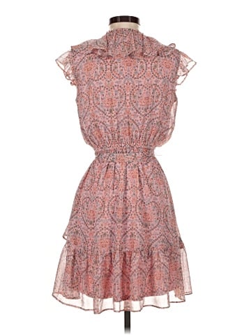 LC Lauren Conrad Casual Dress (view 2)