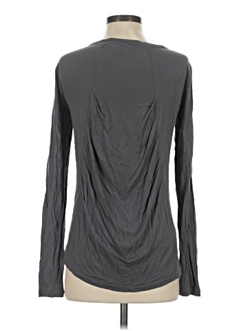 BCBGMAXAZRIA Long Sleeve T-Shirt (view 2)
