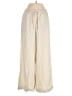 Leon Max Ivory Linen Pants Size XXS - photo 1