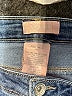 Squeeze Hearts Blue Jeans Size 10 - photo 3