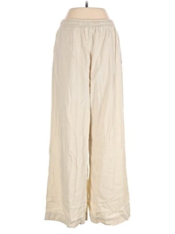Leon Max Linen Pants (view 2)