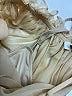 Zimmermann 100% Silk Ivory blouse Size 6 (1) - photo 7