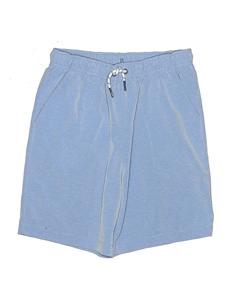 Pre-owned Vineyard Vines Performance Kids' Athletic Shorts In Blue