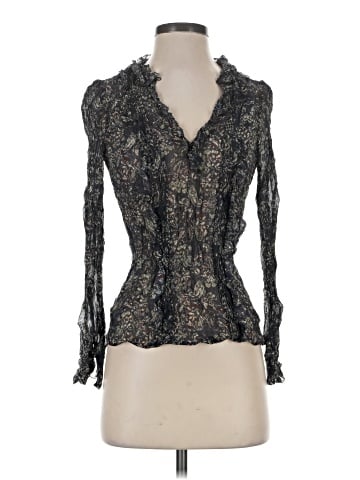 Vanessa Bruno 3/4 Sleeve Blouse (view 1)
