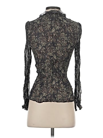 Vanessa Bruno 3/4 Sleeve Blouse (view 2)