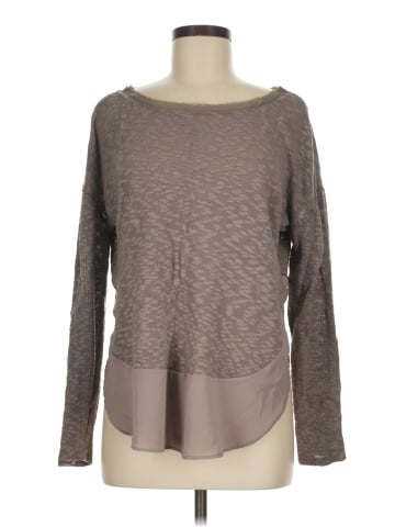 Deletta Long Sleeve Top (view 1)