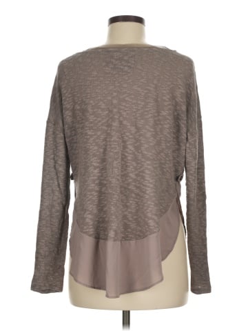 Deletta Long Sleeve Top (view 2)