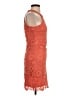 Lulus 100% Polyester Orange Cocktail Dress Size S - photo 4