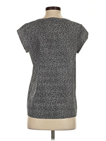 Joie Short Sleeve Blouse (view 2)