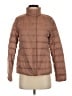 Uniqlo 100% Nylon Solid Brown Jacket Size XS - photo 1