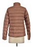 Uniqlo 100% Nylon Solid Brown Jacket Size XS - photo 2