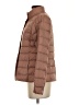 Uniqlo 100% Nylon Solid Brown Jacket Size XS - photo 5