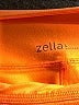 Zella Solid Orange Skort Size L - photo 3