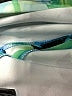 Kasper Graphic Blue Cocktail Dress Size L (estimated) - photo 8