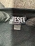 Diesel 100% Cotton Graphic Black Sweatshirt Size XL - photo 7