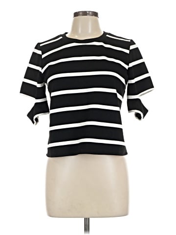 Skinnygirl Short Sleeve Turtleneck (view 1)