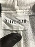 Olive and Oak Color Block White Athletic Shorts Size S - photo 3