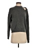 Who What Wear Gray Pullover Sweater Size S - photo 1