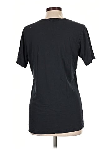Truly Madly Deeply Short Sleeve Henley (view 2)