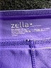 Zella Solid Purple Skort Size M - photo 3