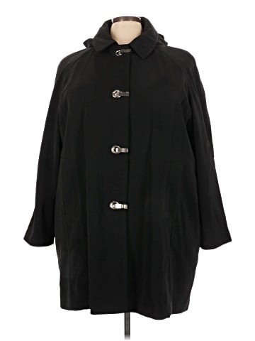 London Fog Coat (view 1)