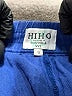 Hiho 100% Linen Solid Blue Shorts Size S - photo 3
