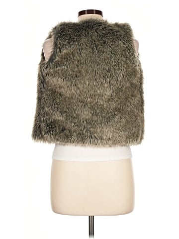 Old Navy Faux Fur Vest (view 2)
