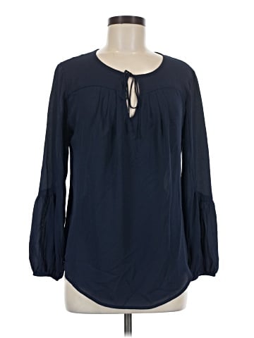Violet & Claire Long Sleeve Blouse (view 1)