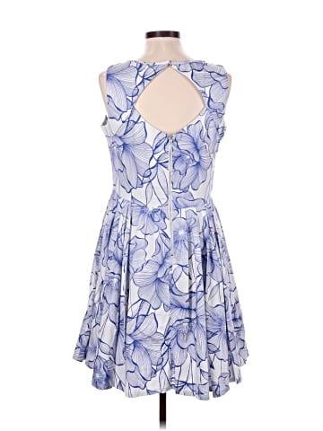 Danny And Nicole Cocktail Dress (view 2)