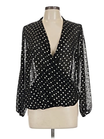 Nurture Long Sleeve Blouse (view 1)